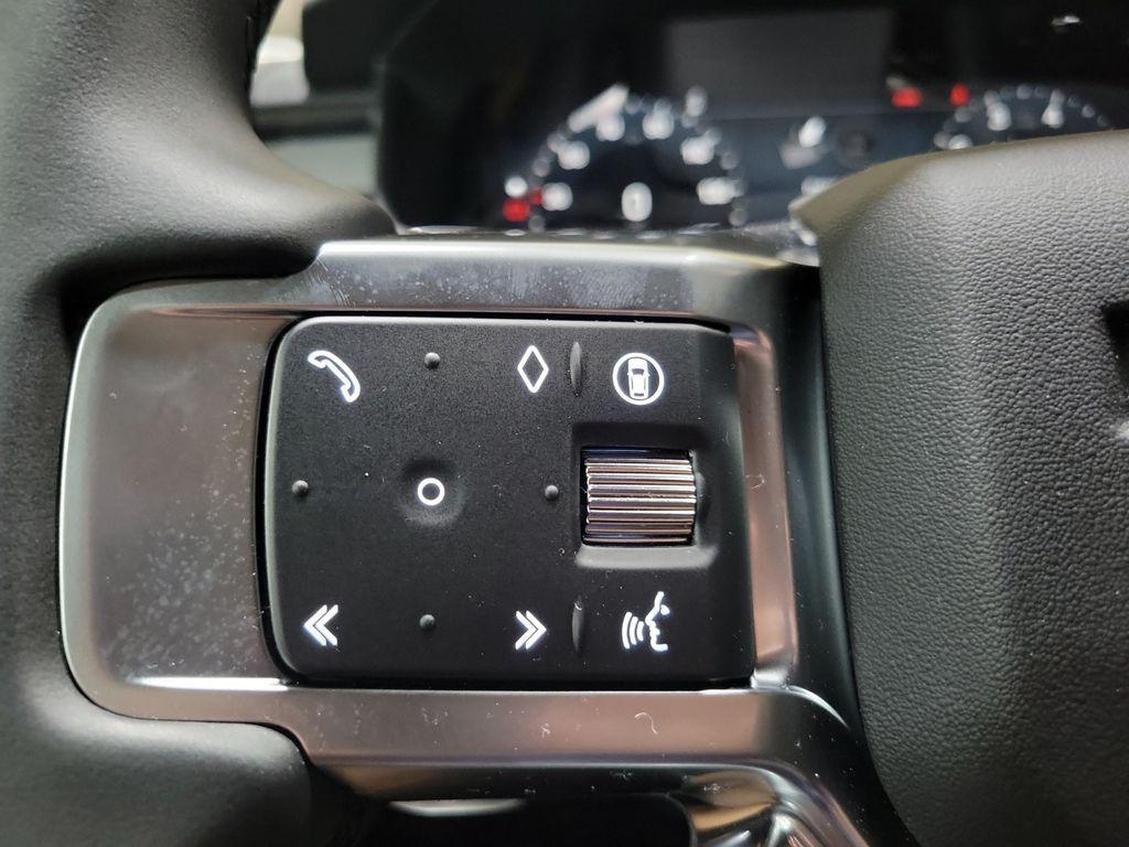 new 2025 Land Rover Discovery car, priced at $67,250