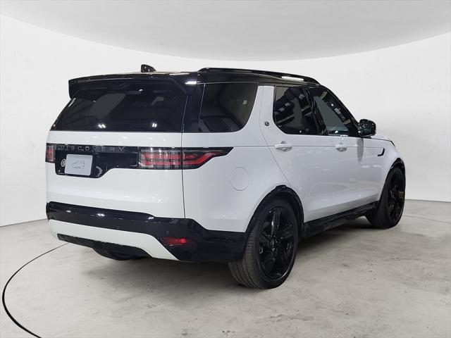 new 2025 Land Rover Discovery car, priced at $72,250