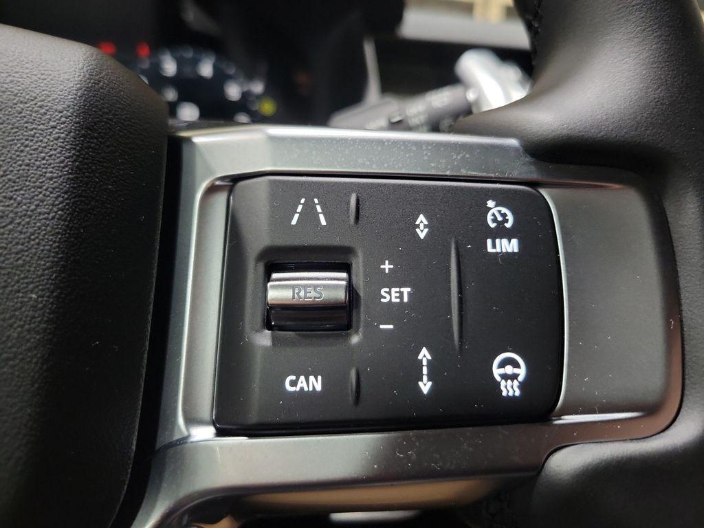 new 2025 Land Rover Discovery car, priced at $67,250