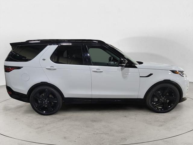 new 2025 Land Rover Discovery car, priced at $72,250