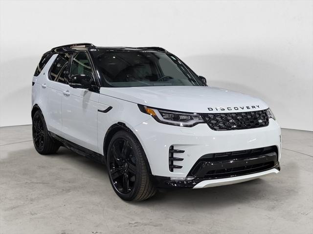 new 2025 Land Rover Discovery car, priced at $72,250