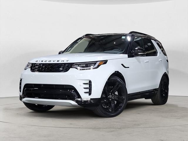 new 2025 Land Rover Discovery car, priced at $72,250