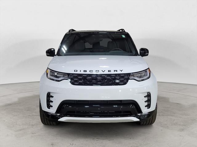 new 2025 Land Rover Discovery car, priced at $72,250