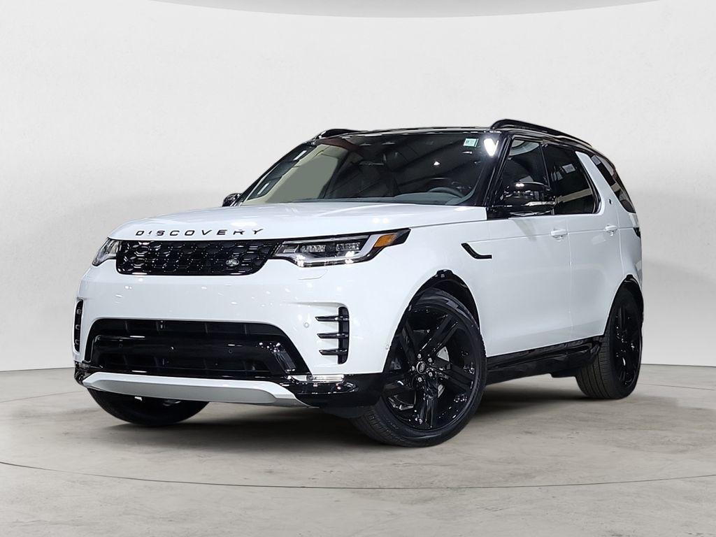 new 2025 Land Rover Discovery car, priced at $67,250