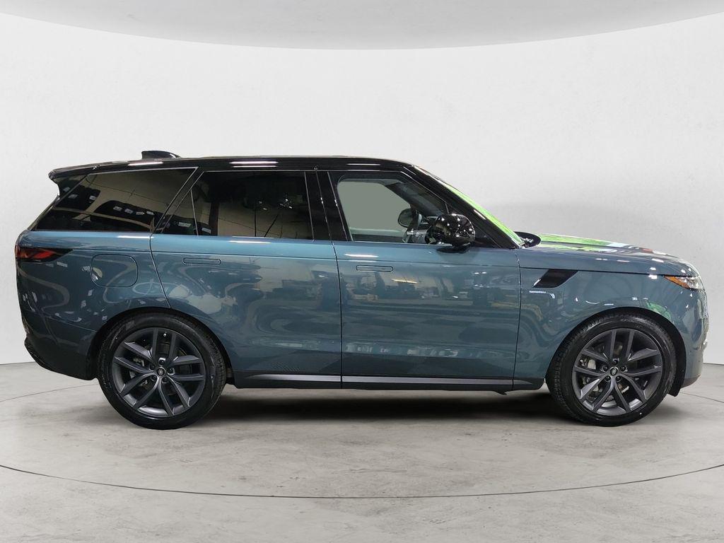 used 2024 Land Rover Range Rover Sport car, priced at $80,988