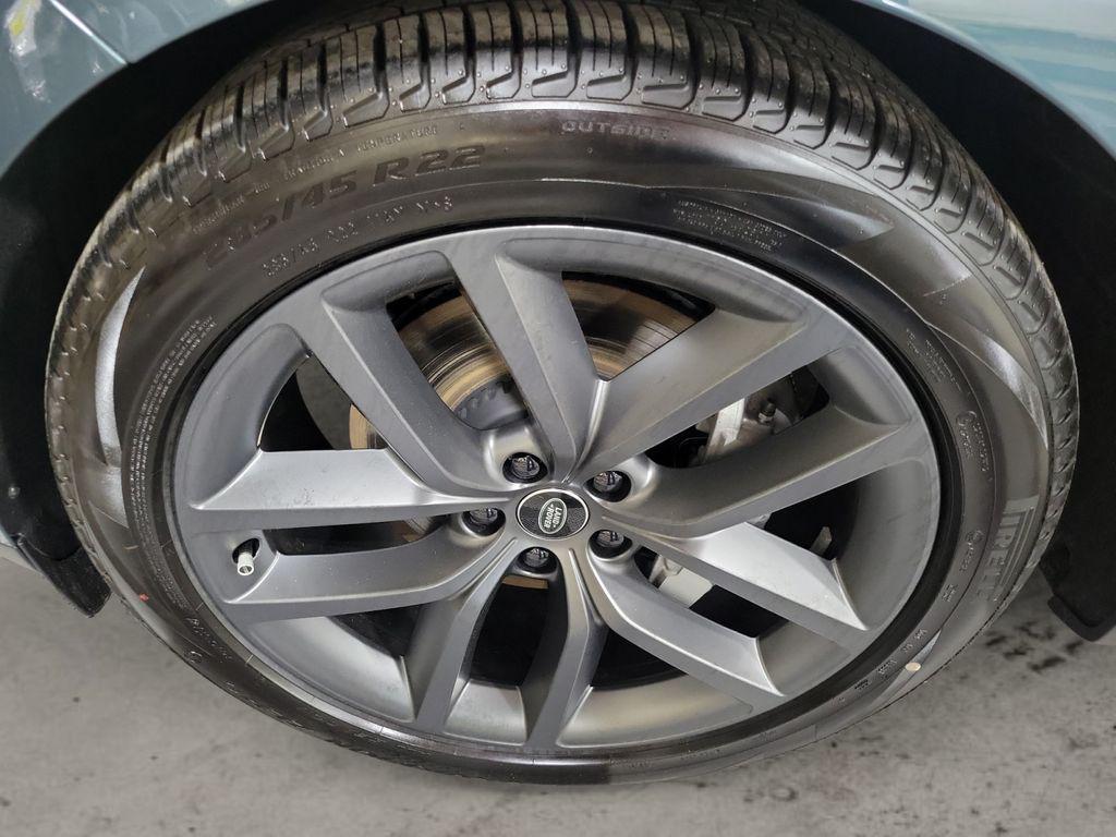 used 2024 Land Rover Range Rover Sport car, priced at $80,988