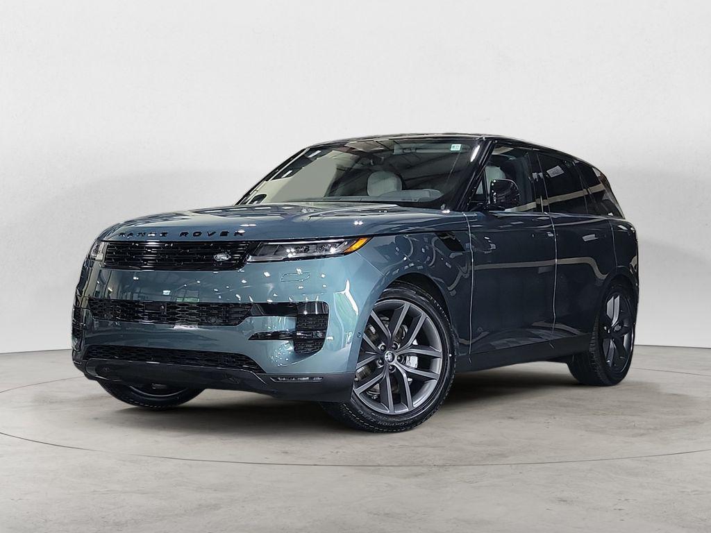 used 2024 Land Rover Range Rover Sport car, priced at $80,988