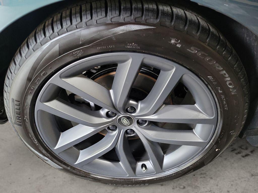 used 2024 Land Rover Range Rover Sport car, priced at $80,988