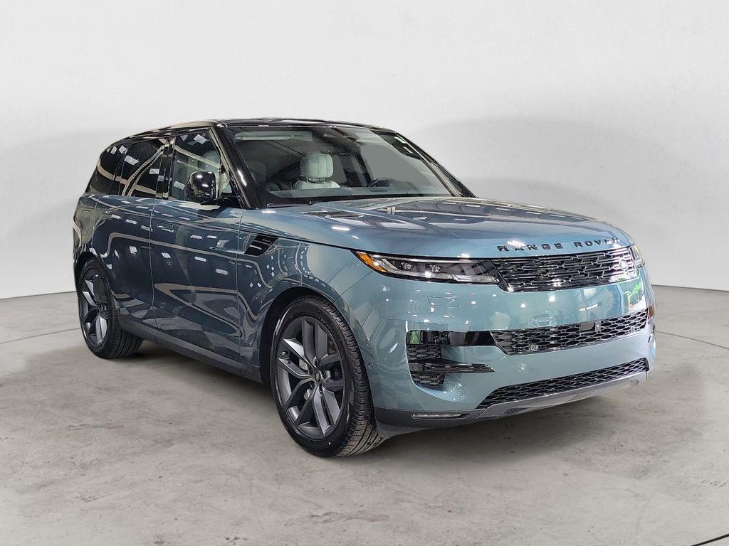 used 2024 Land Rover Range Rover Sport car, priced at $80,988