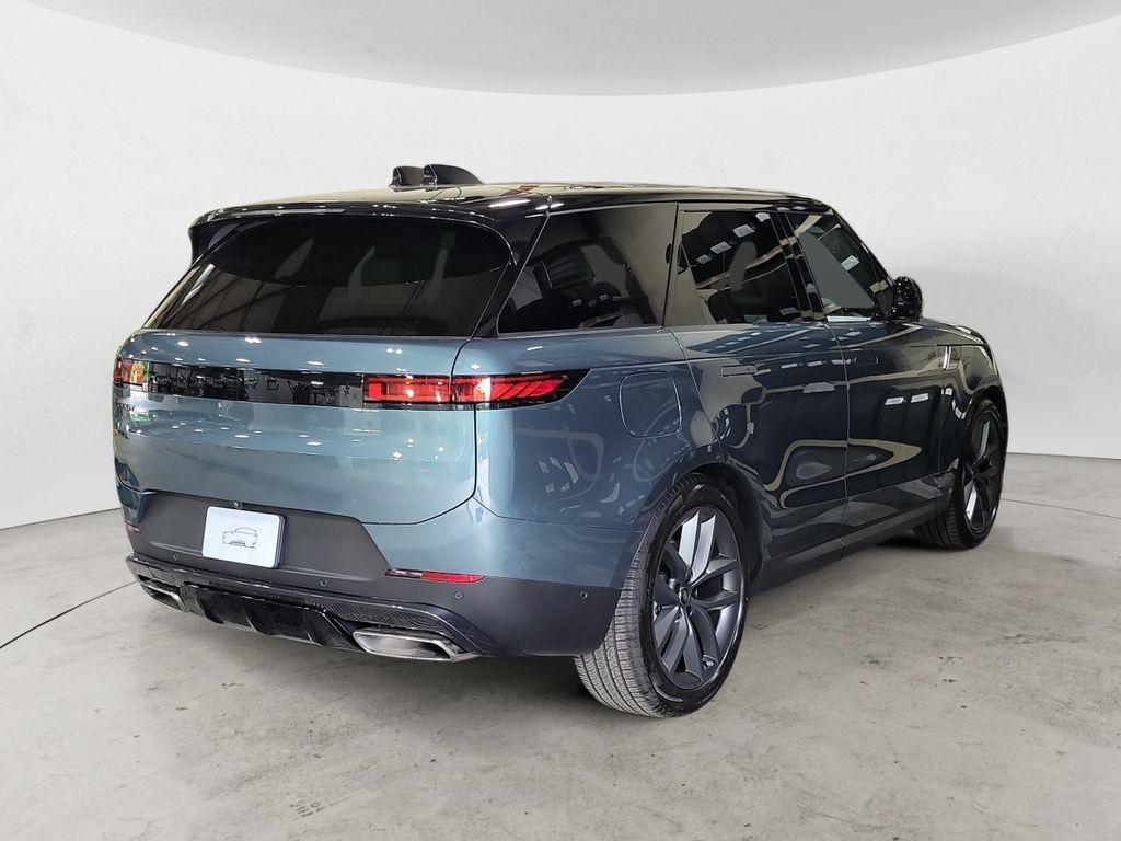 used 2024 Land Rover Range Rover Sport car, priced at $80,988