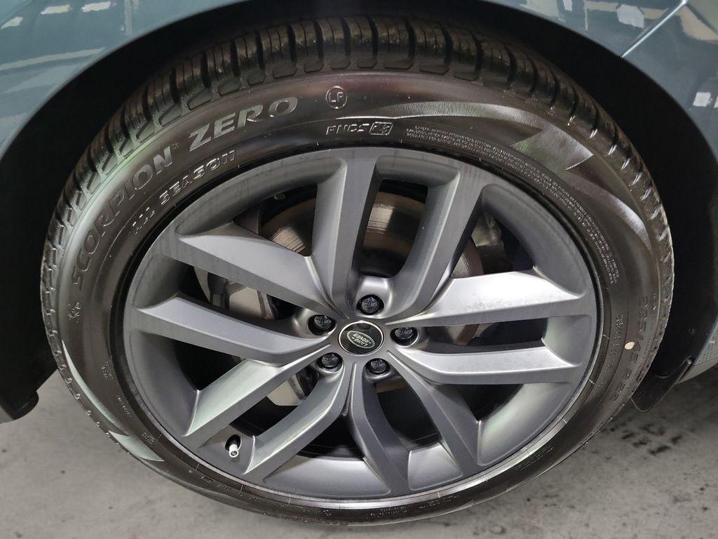 used 2024 Land Rover Range Rover Sport car, priced at $80,988