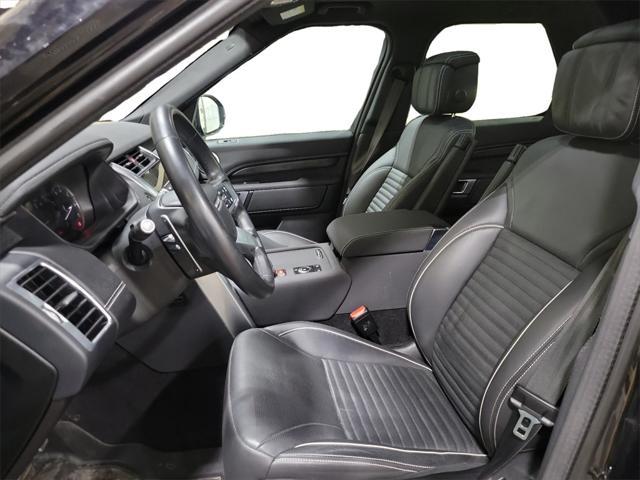 used 2023 Land Rover Discovery car, priced at $50,500