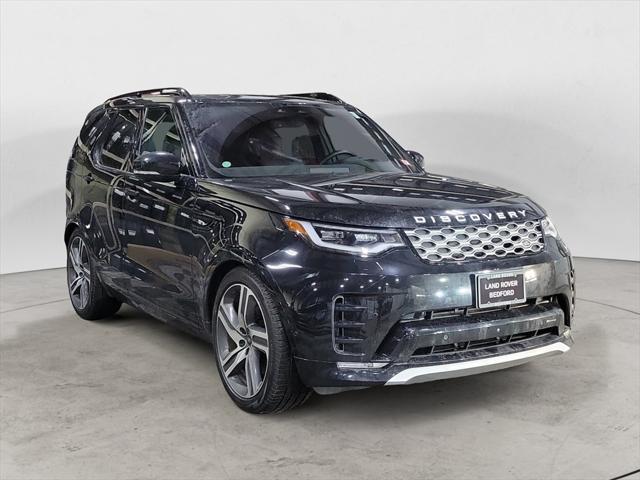 used 2023 Land Rover Discovery car, priced at $50,500