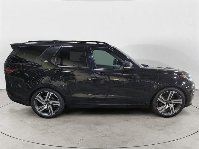 used 2023 Land Rover Discovery car, priced at $50,500