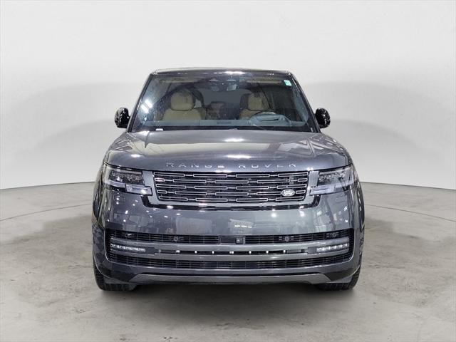 used 2024 Land Rover Range Rover car, priced at $132,647