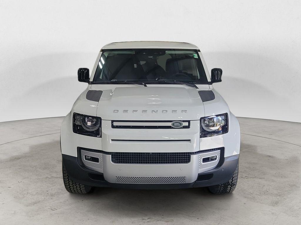 new 2024 Land Rover Defender car, priced at $85,000