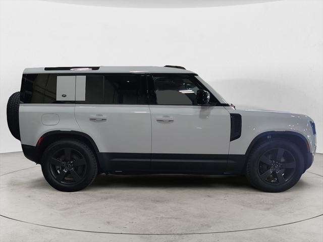 new 2024 Land Rover Defender car, priced at $94,150