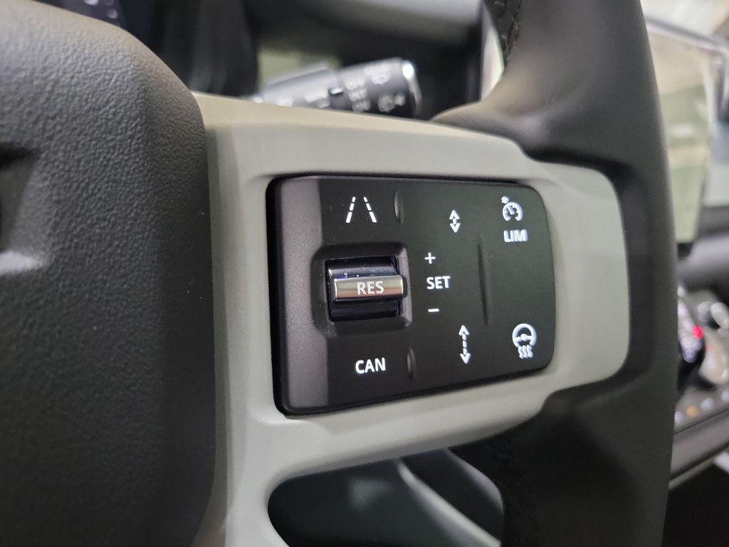 new 2024 Land Rover Defender car, priced at $85,000