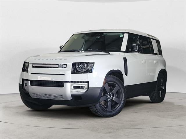 new 2024 Land Rover Defender car, priced at $94,150