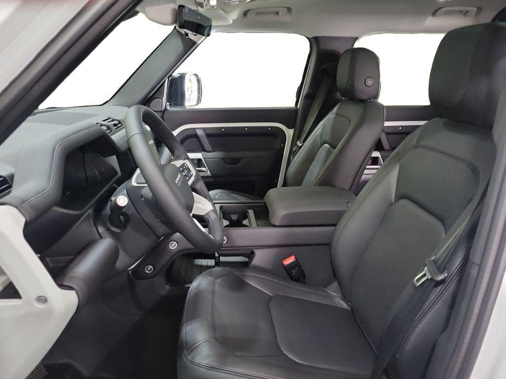 new 2024 Land Rover Defender car, priced at $85,000