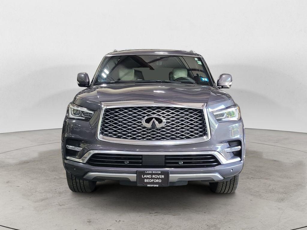 used 2019 INFINITI QX80 car, priced at $20,488