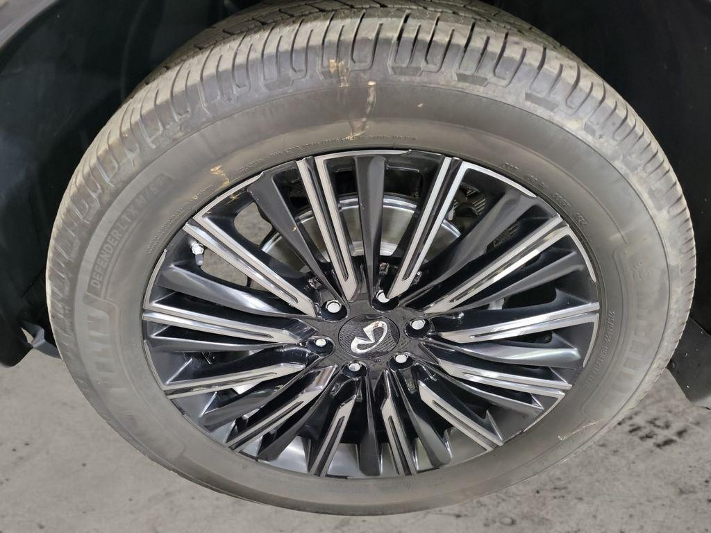 used 2019 INFINITI QX80 car, priced at $20,488