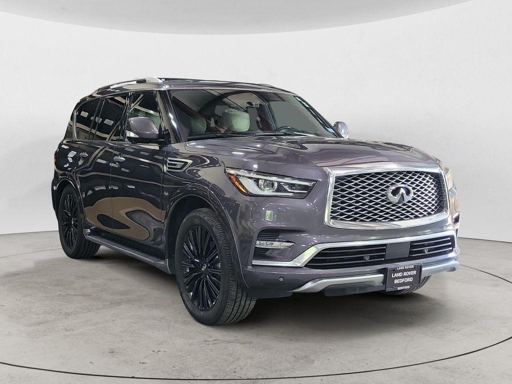 used 2019 INFINITI QX80 car, priced at $20,488