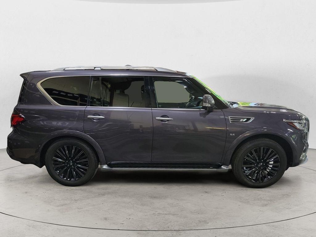 used 2019 INFINITI QX80 car, priced at $20,488