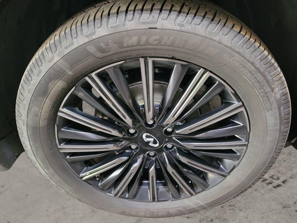 used 2019 INFINITI QX80 car, priced at $20,488
