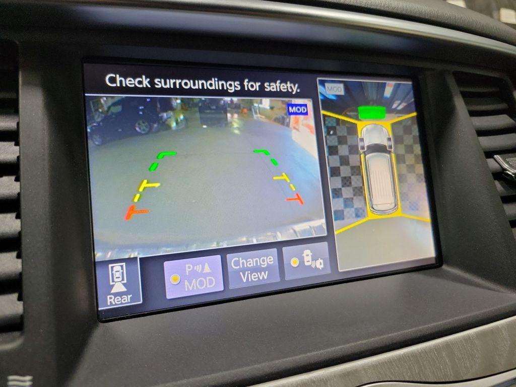 used 2019 INFINITI QX80 car, priced at $20,488