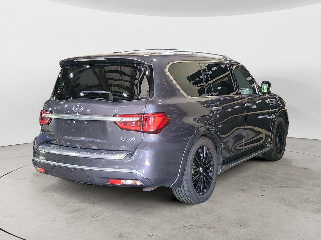 used 2019 INFINITI QX80 car, priced at $20,488