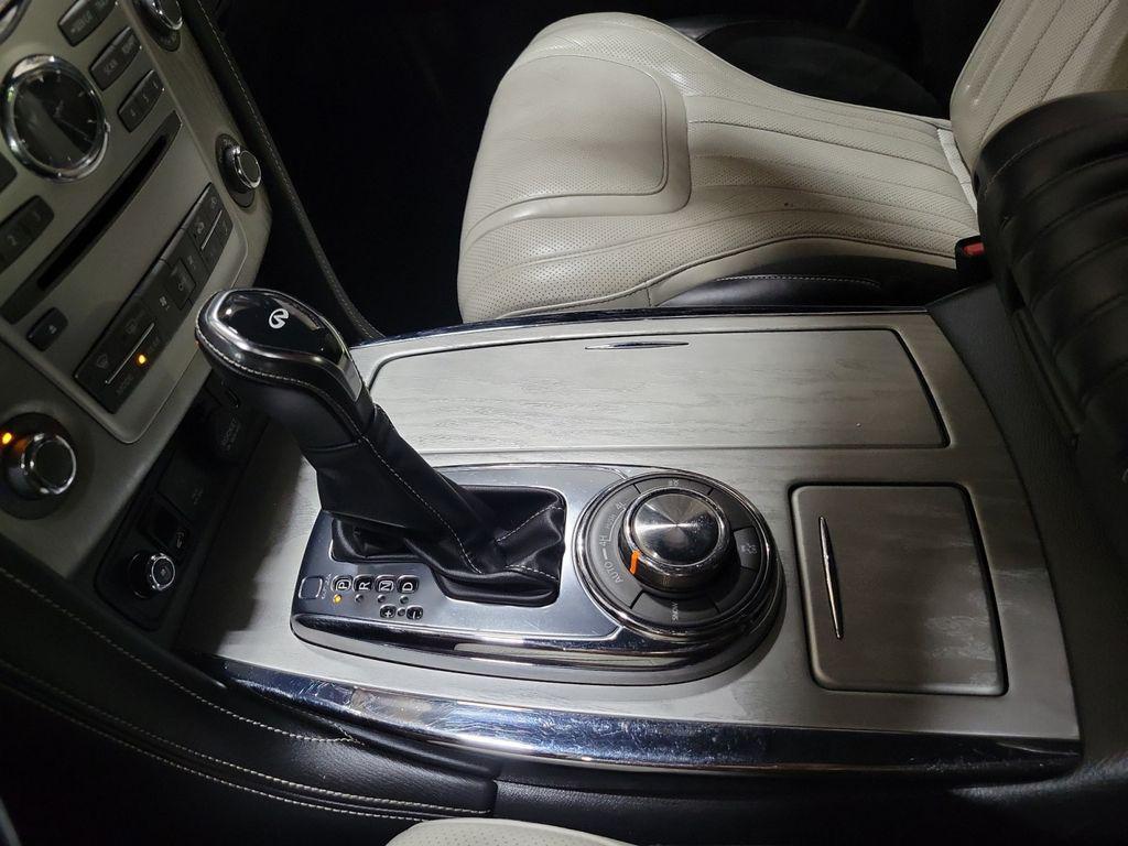 used 2019 INFINITI QX80 car, priced at $20,488