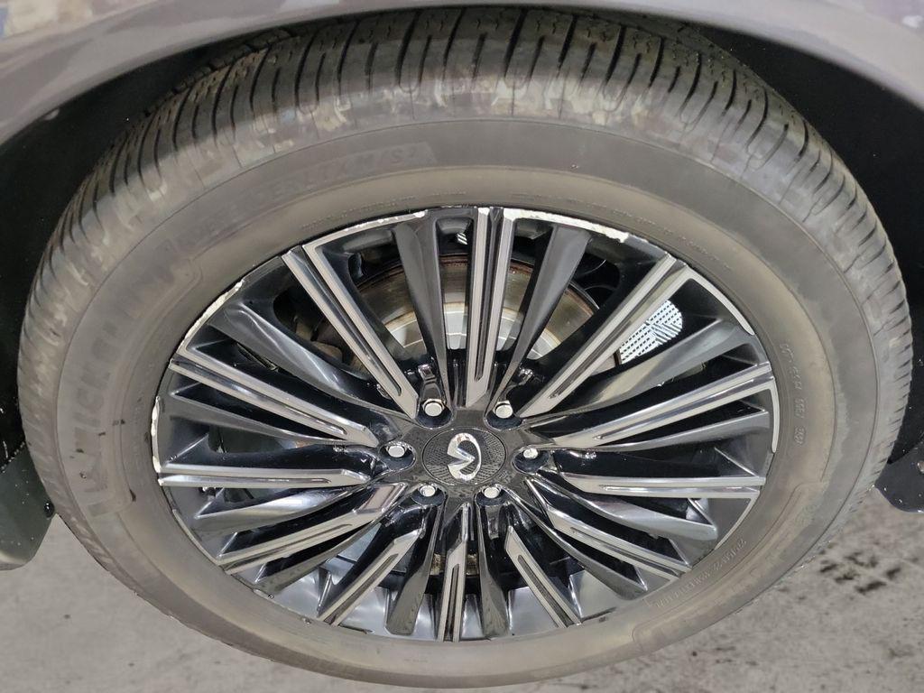 used 2019 INFINITI QX80 car, priced at $20,488