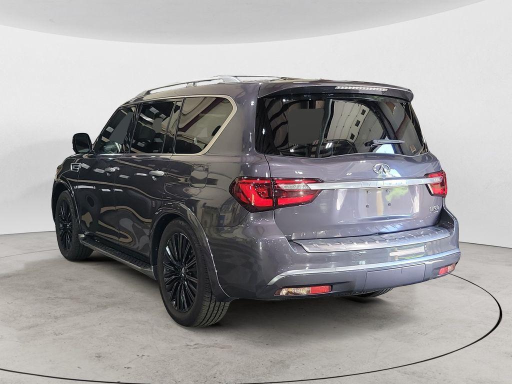 used 2019 INFINITI QX80 car, priced at $20,488