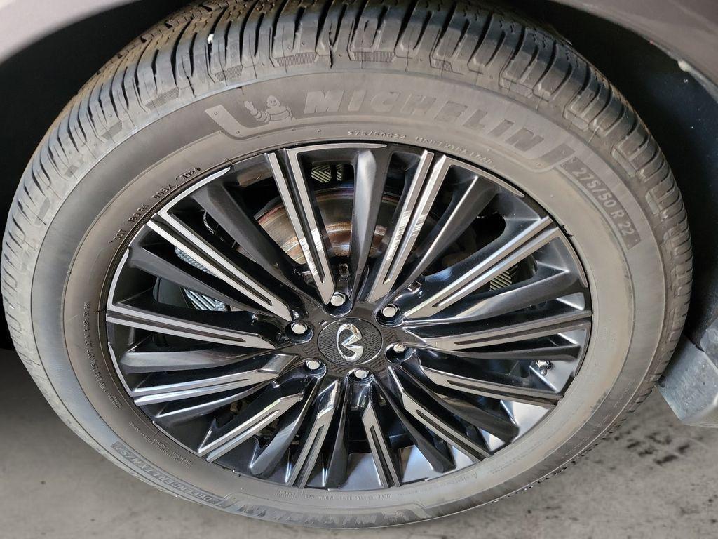 used 2019 INFINITI QX80 car, priced at $20,488