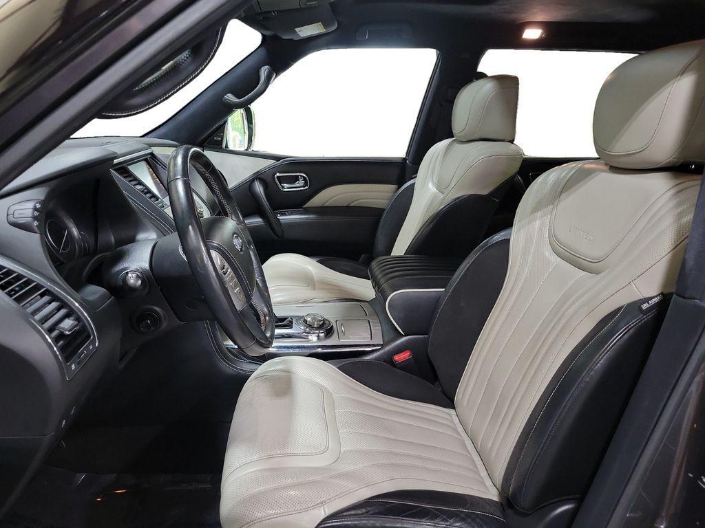 used 2019 INFINITI QX80 car, priced at $20,488