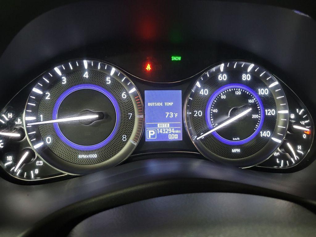 used 2019 INFINITI QX80 car, priced at $20,488