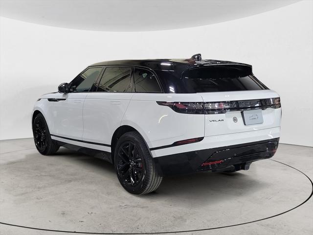 new 2025 Land Rover Range Rover Velar car, priced at $74,345