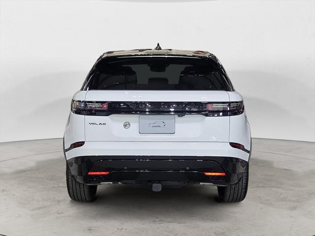 new 2025 Land Rover Range Rover Velar car, priced at $74,345