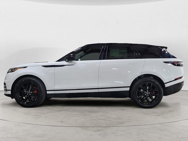 new 2025 Land Rover Range Rover Velar car, priced at $74,345