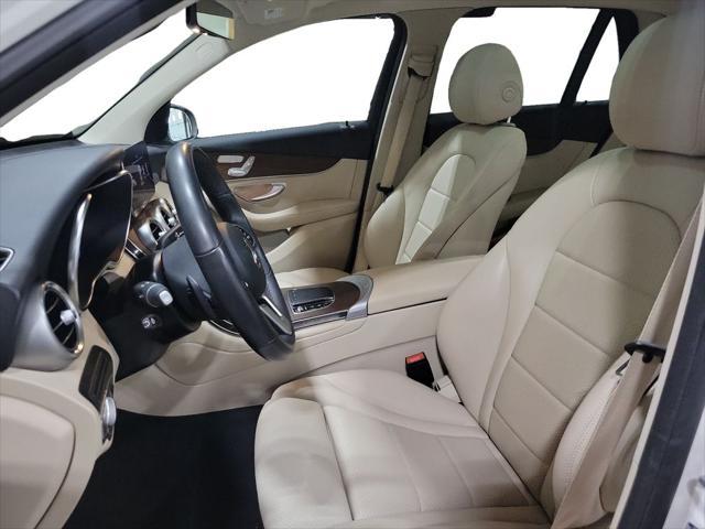 used 2022 Mercedes-Benz GLC 300 car, priced at $34,500