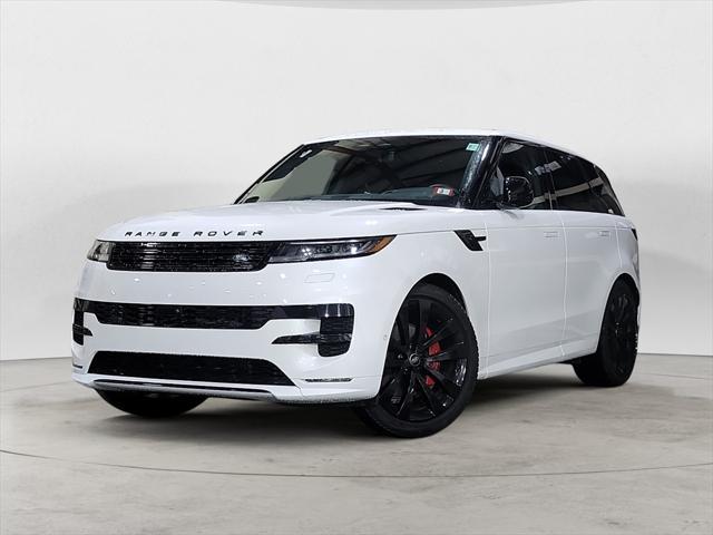 used 2024 Land Rover Range Rover Sport car, priced at $92,914