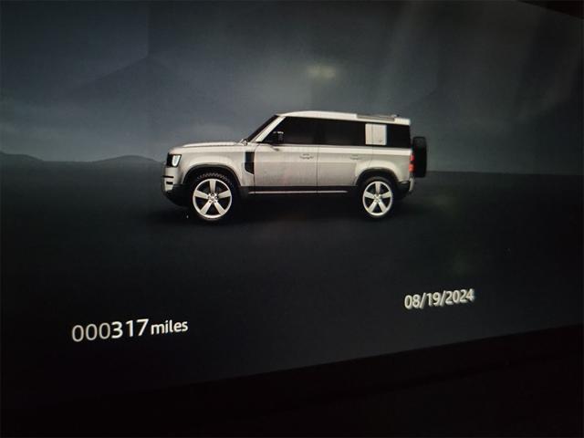 new 2024 Land Rover Defender car, priced at $96,575