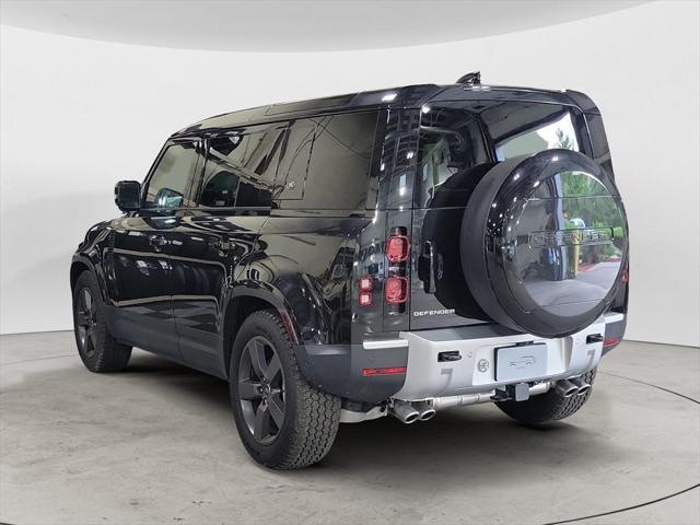 new 2024 Land Rover Defender car, priced at $96,575