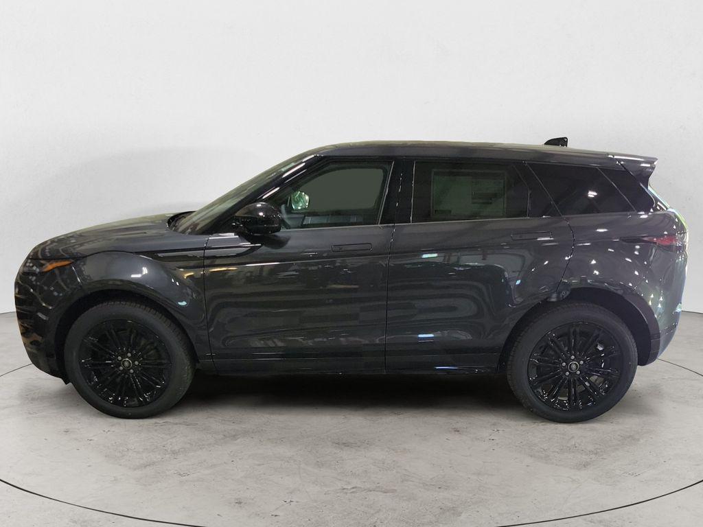new 2026 Land Rover Range Rover Evoque car, priced at $61,375