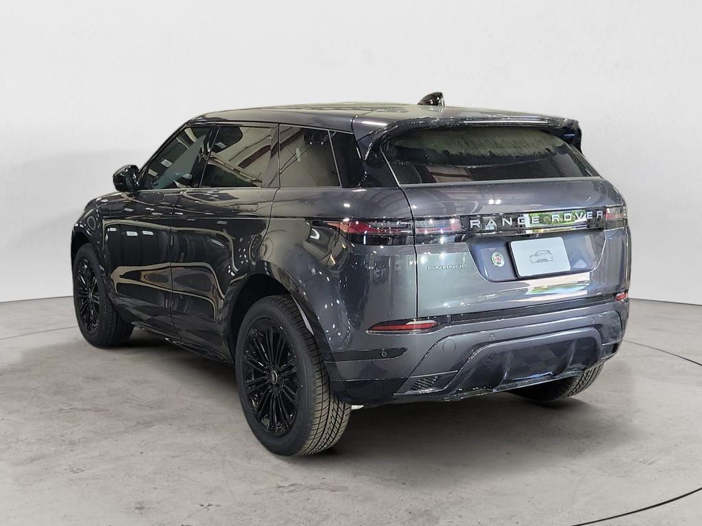 new 2026 Land Rover Range Rover Evoque car, priced at $61,375