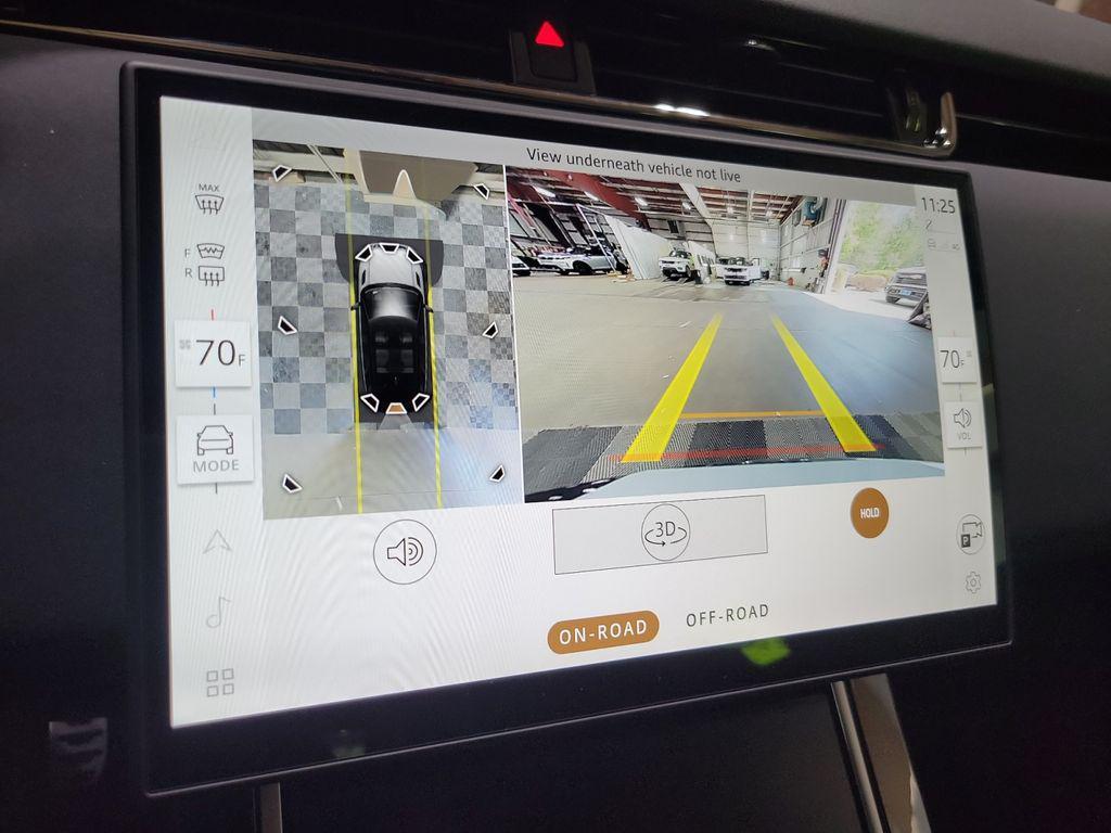 new 2026 Land Rover Range Rover Evoque car, priced at $61,375