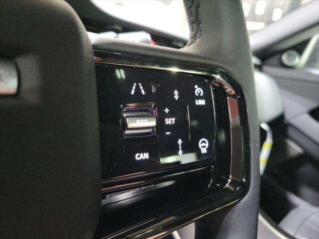 new 2026 Land Rover Range Rover Evoque car, priced at $61,375