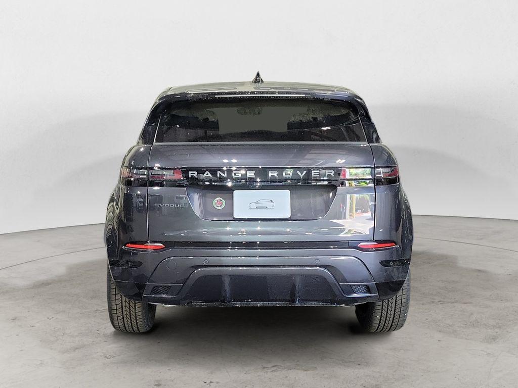 new 2026 Land Rover Range Rover Evoque car, priced at $61,375