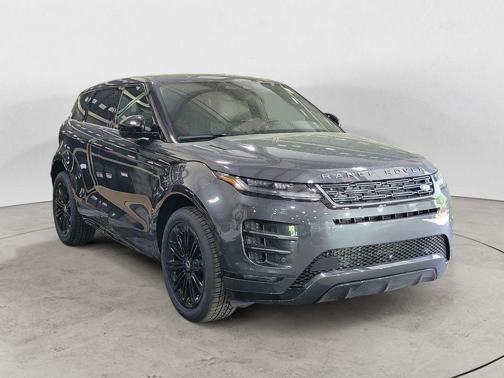 new 2026 Land Rover Range Rover Evoque car, priced at $61,375